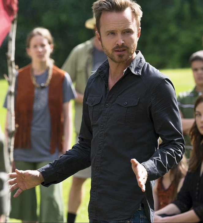 The Path - The Beginning - Van film - Aaron Paul