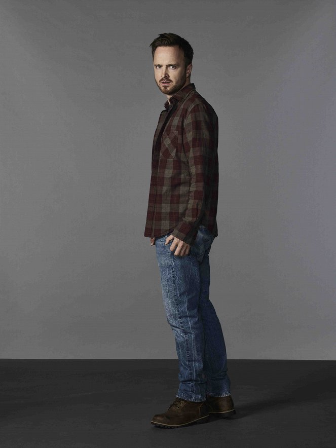 The Path - Season 2 - Promoción - Aaron Paul