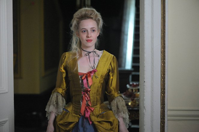 Harlots - Episode 1 - Film - Holli Dempsey