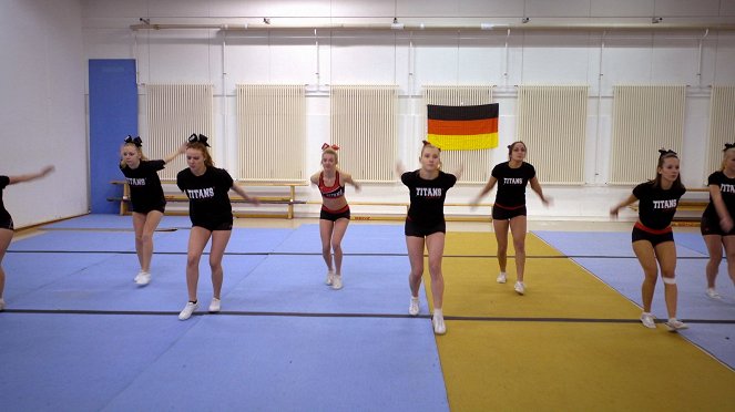 Bring It On: Worldwide #Cheersmack - Do filme