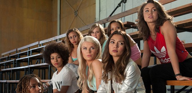 Bring It On: Worldwide #Cheersmack - Do filme - Gia Lodge-O'Meally, Sophie Vavasseur, Cristine Prosperi, Natalie Walsh