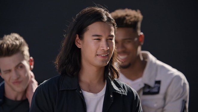 Girls United - Der große Showdown - Filmfotos - Jordan Rodrigues