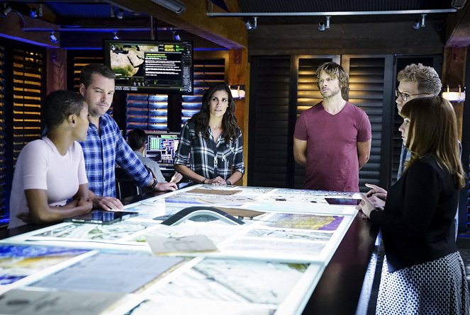 NCIS : Los Angeles - This Is What We Do - Film - Chris O'Donnell, Daniela Ruah, Eric Christian Olsen