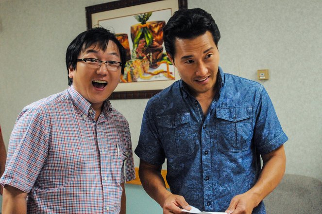 Hawaii 5-0 - Au revoir, et prends garde à toi - Film - Masi Oka, Daniel Dae Kim