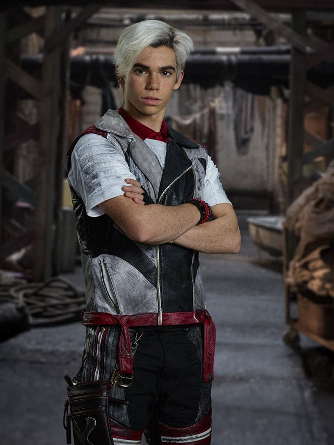 Utódok 2. - Promóció fotók - Cameron Boyce