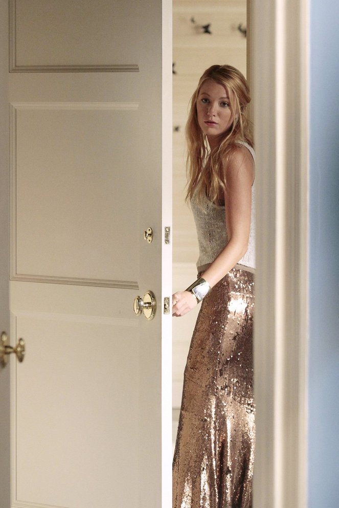 Gossip Girl - Memoirs of an Invisible Dan - Photos - Blake Lively