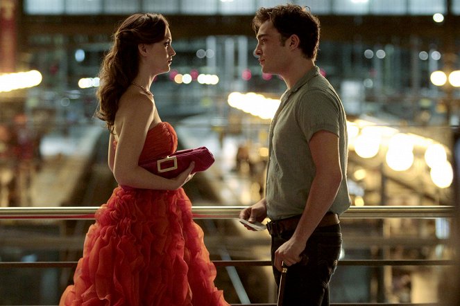 Gossip Girl - Quitte ou double - Film - Leighton Meester, Ed Westwick