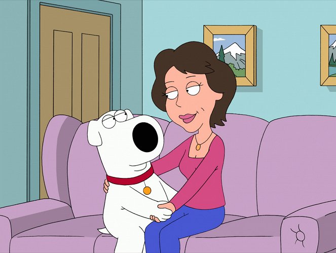 Family Guy - Season 8 - Brian's Got a Brand New Bag - Kuvat elokuvasta