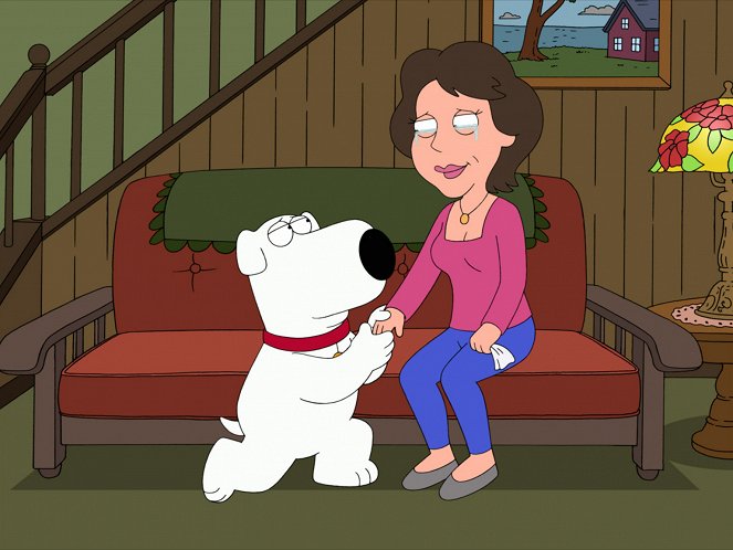 Family Guy - Season 8 - Brian's Got a Brand New Bag - Do filme