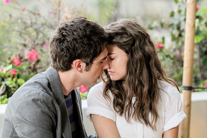 The Fosters - Someone's Little Sister - Do filme - David Lambert, Maia Mitchell