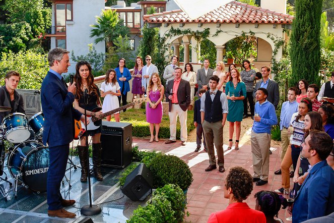The Fosters - Someone's Little Sister - Do filme - Kerr Smith, Ashley Argota, Maia Mitchell, Rosie O'Donnell, Jordan Rodrigues, Hayden Byerly, Jake T. Austin, Bailee Madison