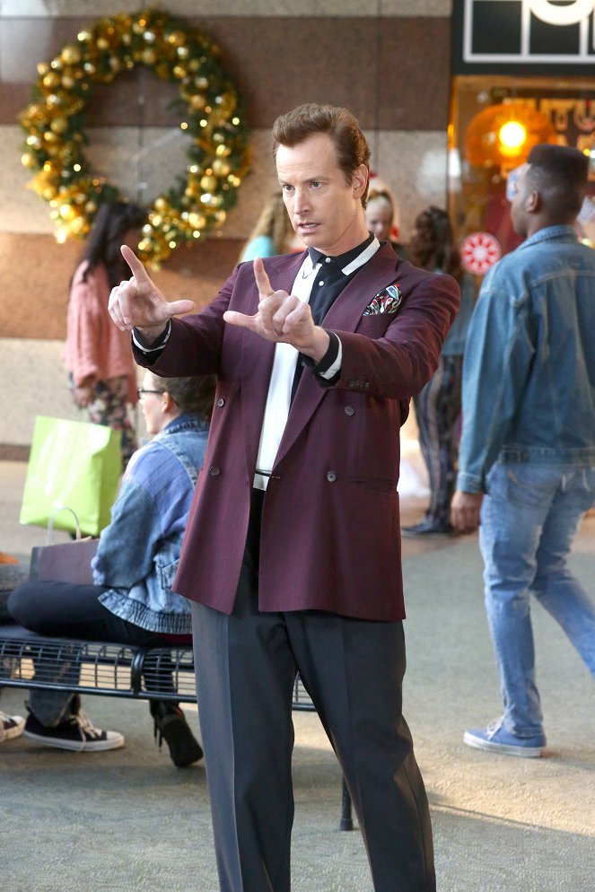 The Goldbergs - Season 2 - The Most Handsome Boy on the Planet - Photos - Rob Huebel