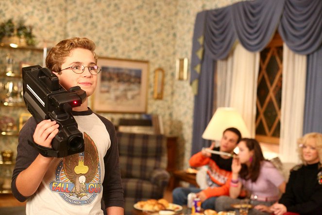 The Goldbergs - The Most Handsome Boy on the Planet - Van film - Sean Giambrone