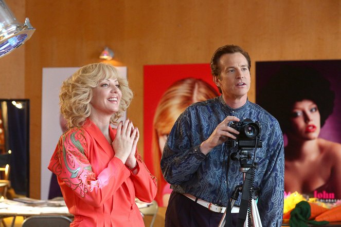 The Goldbergs - The Most Handsome Boy on the Planet - Z filmu - Wendi McLendon-Covey, Rob Huebel