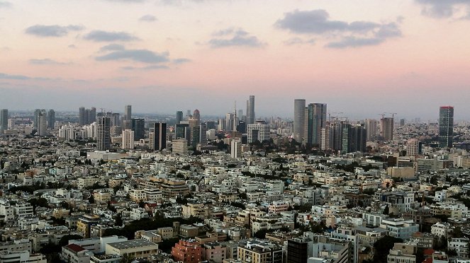 Tel Aviv Live - Filmfotos