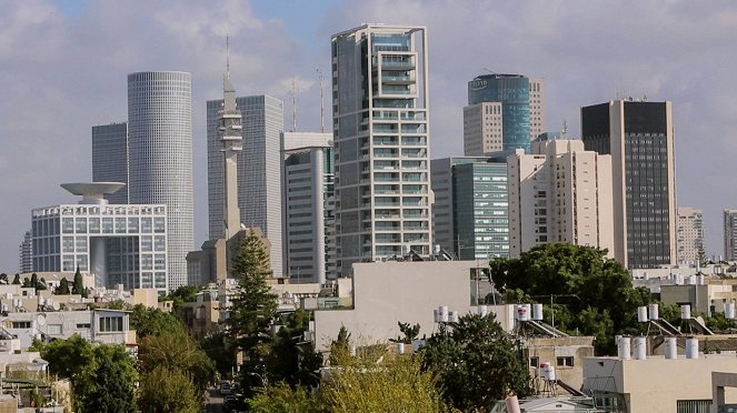 Tel Aviv Live - Kuvat elokuvasta