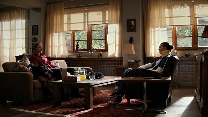 Terapie - Epizoda 13 - Kuvat elokuvasta - Karel Roden, Michaela Tomešová