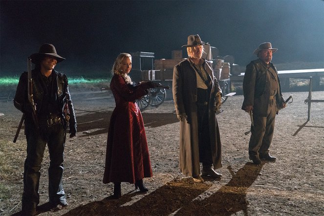Dead in Tombstone 2 - Filmfotos - Nathaniel Arcand, Jake Busey