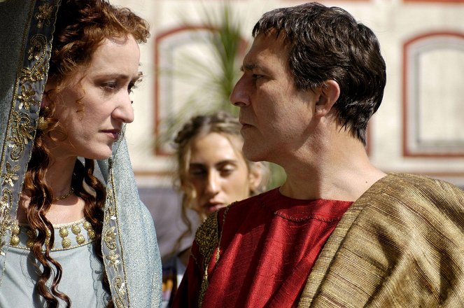Rome - Stealing from Saturn - Van film - Ciarán Hinds