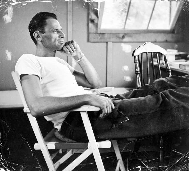 Arthur Miller, az író - Filmfotók