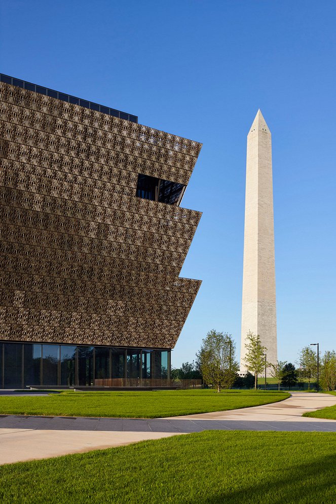 Das Schwarze Museum - Ein Monument für die Geschichte und Kultur der Afroamerikaner - Do filme