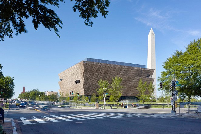 Das Schwarze Museum - Ein Monument für die Geschichte und Kultur der Afroamerikaner - Photos