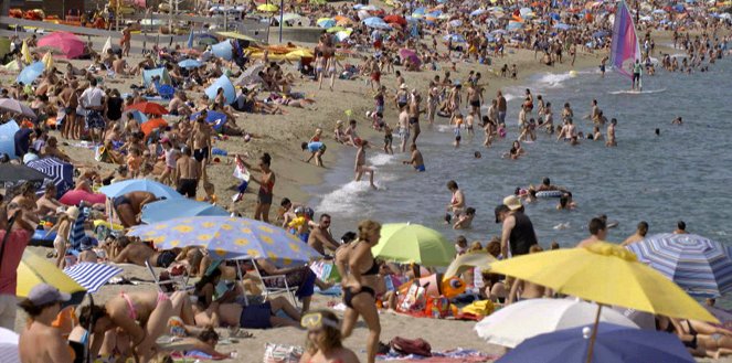 La Méditerranée va-t-elle passer l'été ? - De la película