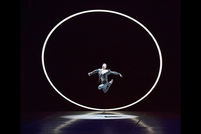 Nijinsky - Ballett von John Neumeier - Filmfotos