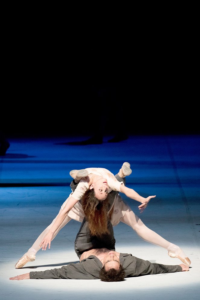 Nijinsky - Ballett von John Neumeier - Do filme