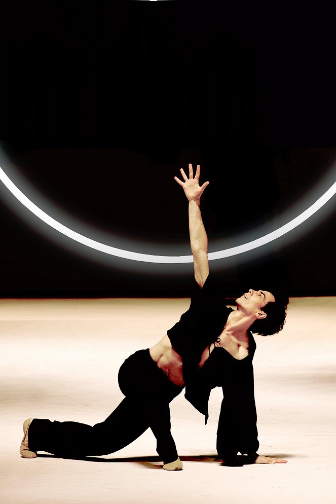 Nijinsky - Ballett von John Neumeier - Filmfotos
