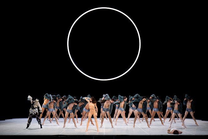 Nijinsky - Ballett von John Neumeier - Z filmu