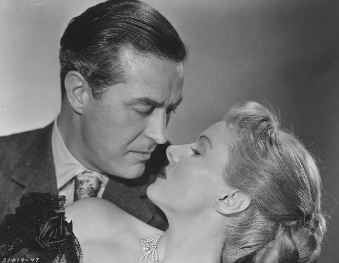 So Evil My Love - Werbefoto - Ray Milland, Ann Todd