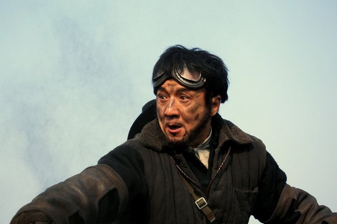 Railroad Tigers - De la película - Jackie Chan