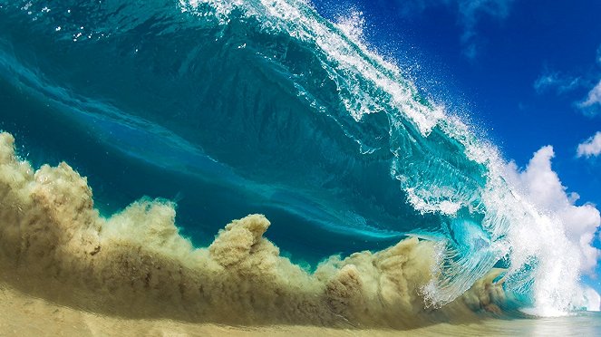 Shorebreak: The Clark Little Story - Z filmu