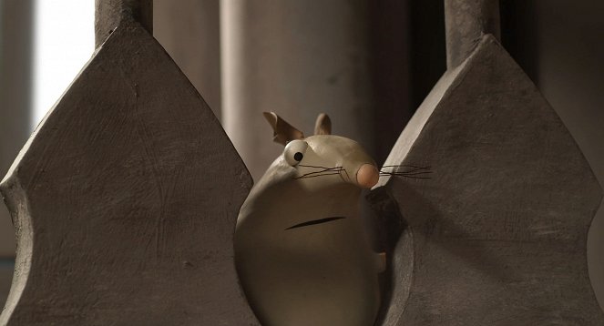 Prinz Ratte - Van film