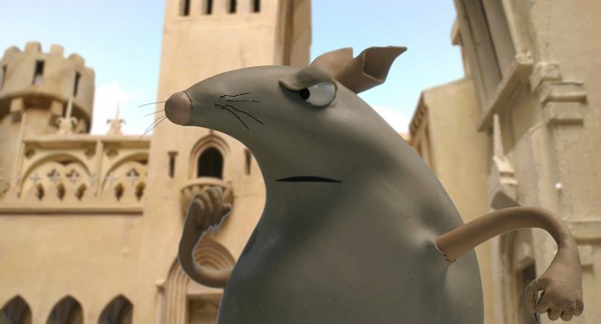 Prinz Ratte - De la película