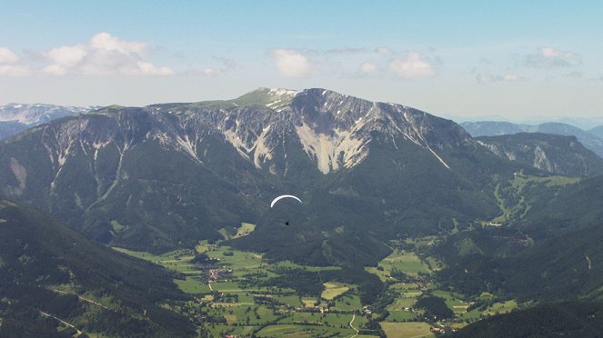 Bergwelten - Die Wiener Alpen - Filmfotos