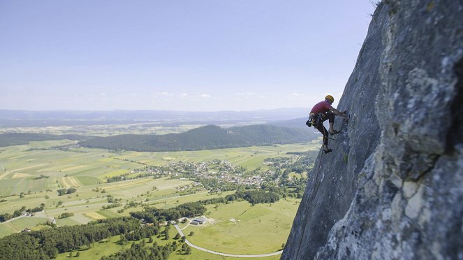 Bergwelten - Die Wiener Alpen - Van film