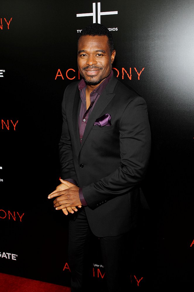 Acrimony - Rendezvények - New York Premiere of Lionsgate "Acrimony" at SVA Theater 23rd St. on March 27, 2018