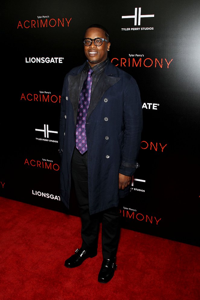 Acrimony - Veranstaltungen - New York Premiere of Lionsgate "Acrimony" at SVA Theater 23rd St. on March 27, 2018
