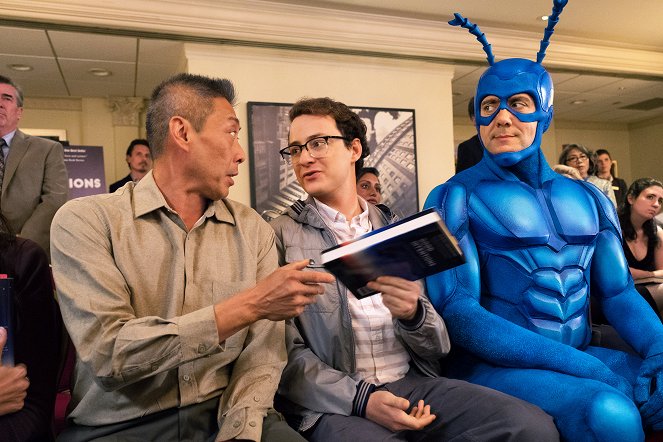 The Tick - Tale from the Crypt - Filmfotos