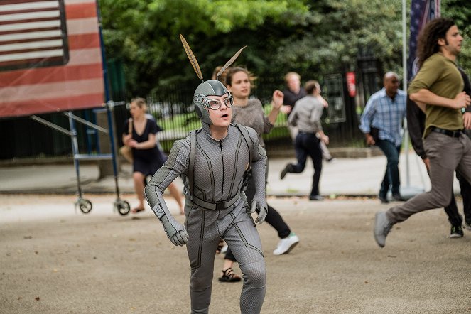 The Tick - Season 1 - The Beginning of the End - Photos - Griffin Newman