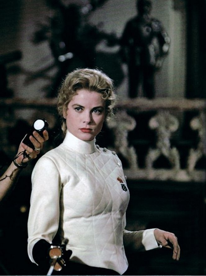 The Swan - Making of - Grace Kelly