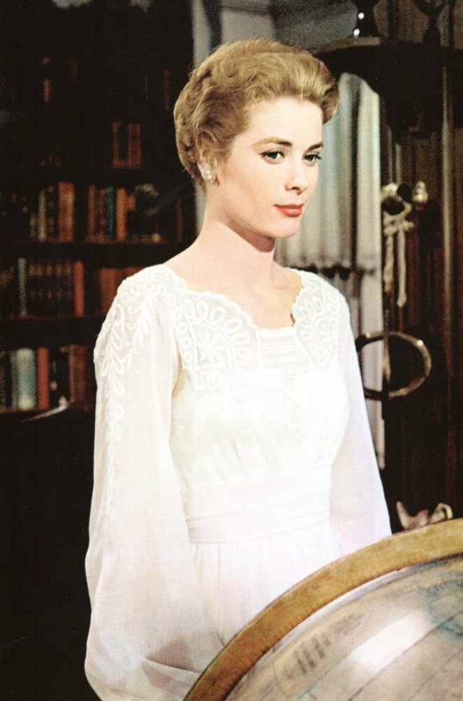 The Swan - Z filmu - Grace Grimaldi, księżna Monako