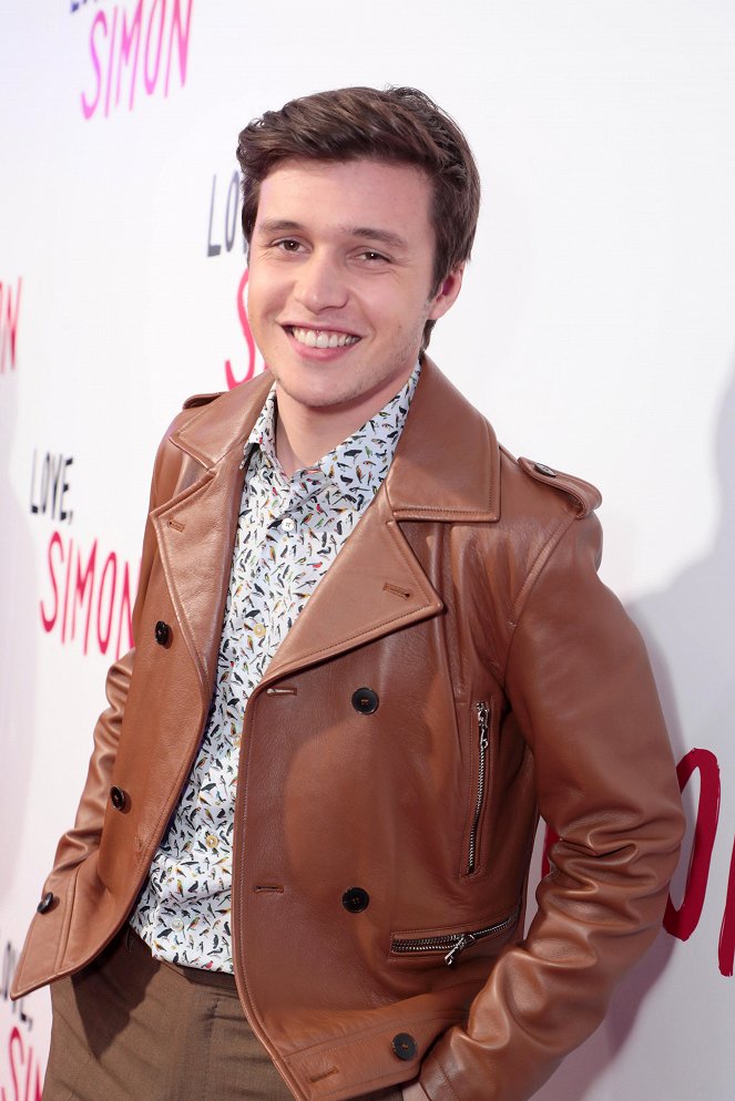 Love, Simon - Events - Special screening and performance of LOVE, SIMON, Los Angeles, CA, USA on March 13, 2018 - Nick Robinson
