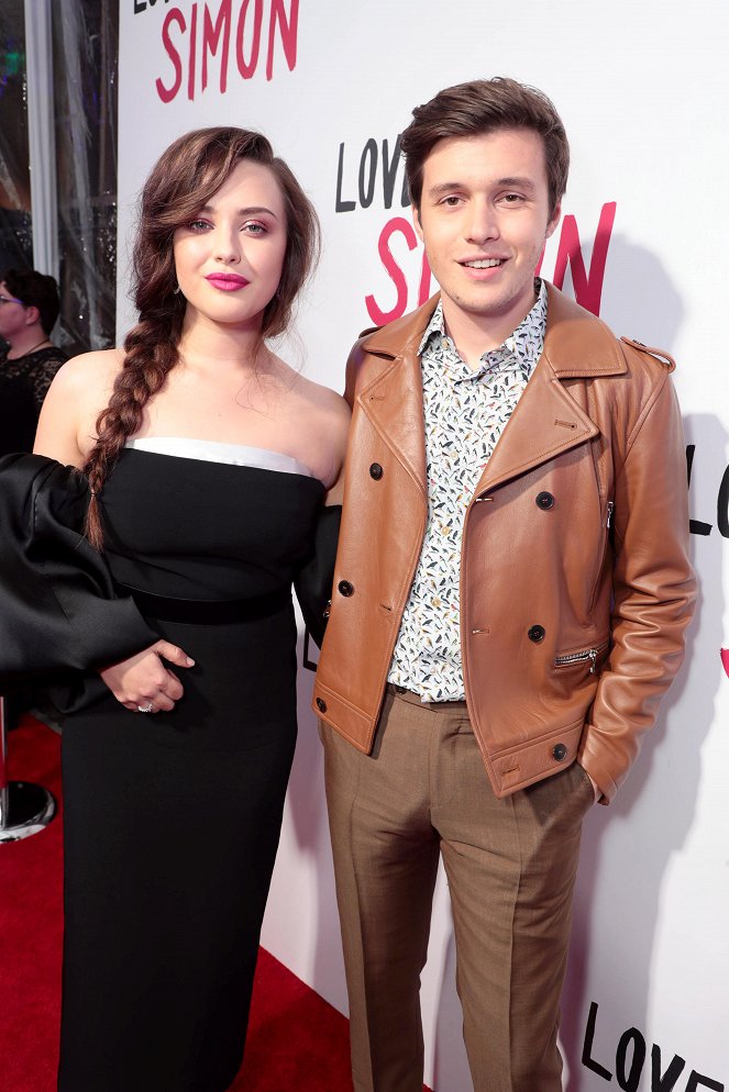 Love, Simon - Events - Special screening and performance of LOVE, SIMON, Los Angeles, CA, USA on March 13, 2018 - Katherine Langford, Nick Robinson