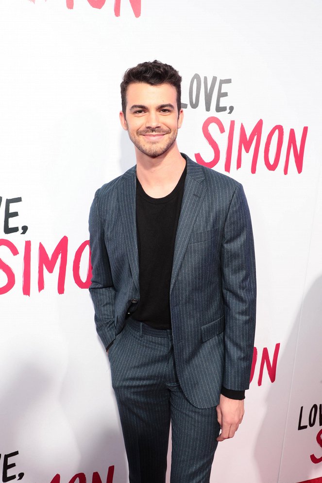 Ja, Simon - Z akcií - Special screening and performance of LOVE, SIMON, Los Angeles, CA, USA on March 13, 2018 - Joey Pollari