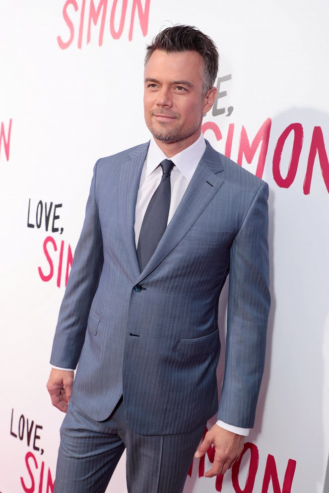 Love, Simon - Events - Special screening and performance of LOVE, SIMON, Los Angeles, CA, USA on March 13, 2018 - Josh Duhamel