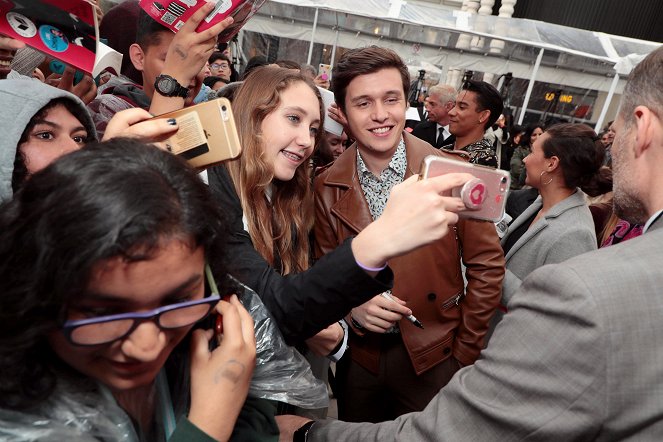 Love, Simon - Evenementen - Special screening and performance of LOVE, SIMON, Los Angeles, CA, USA on March 13, 2018 - Nick Robinson