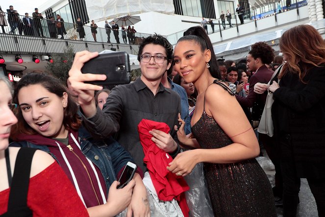 Love, Simon - Events - Special screening and performance of LOVE, SIMON, Los Angeles, CA, USA on March 13, 2018 - Alexandra Shipp
